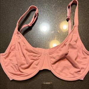 Pink Women's Underwire Bra